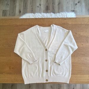 Bare Knitwear Cardigan